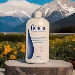 Melaleuca Renew Intensive Skin Therapy Moisturizing Lotion 20 Fl Oz